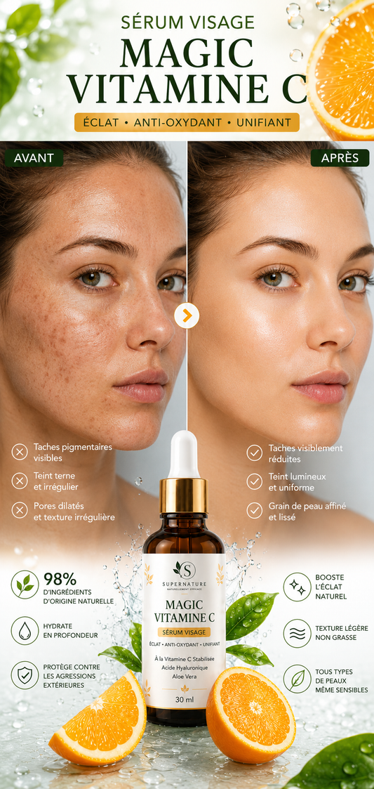 Sérum Magic Booster