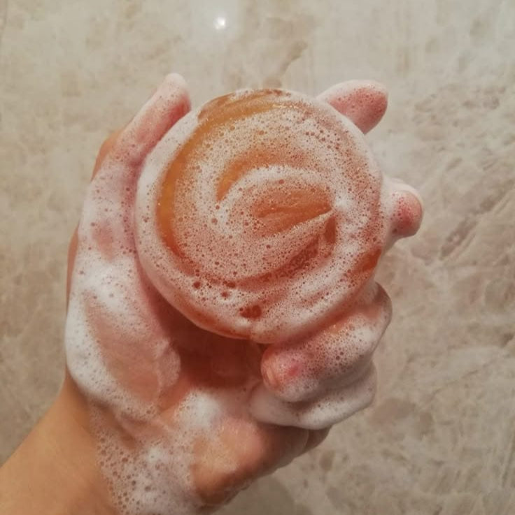 Savon Pink Clay