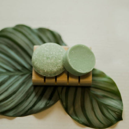 Savon Spirulina