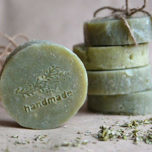 Savon Spirulina