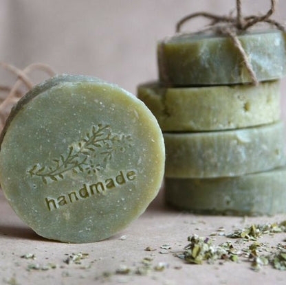 Savon Spirulina