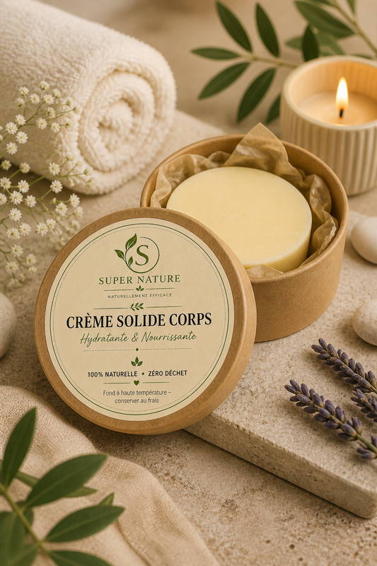 Crème Solide