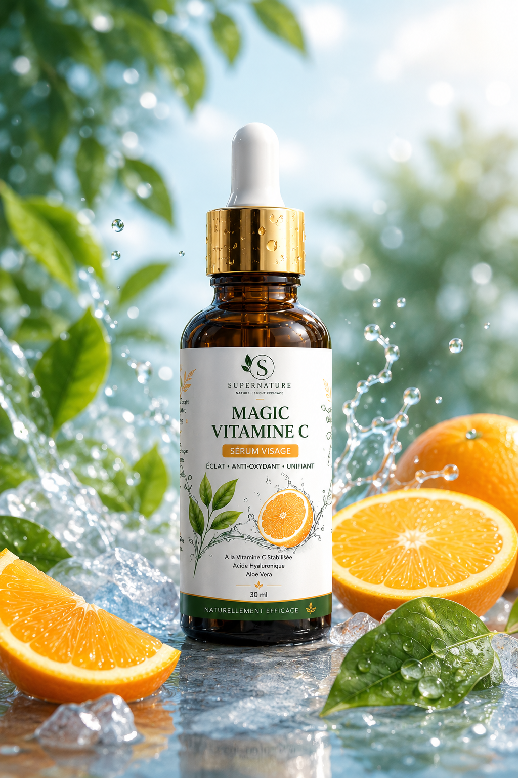 Sérum Magic Booster