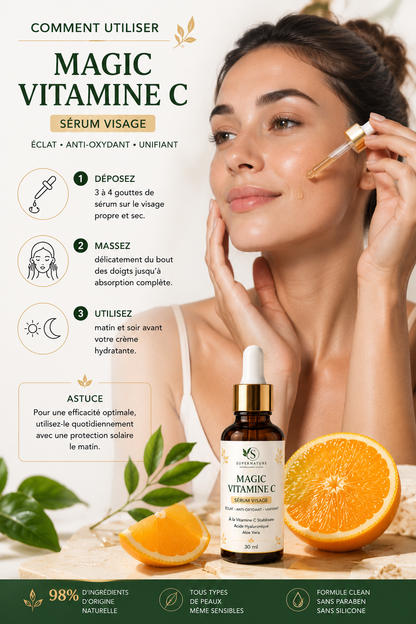 Sérum Magic Booster