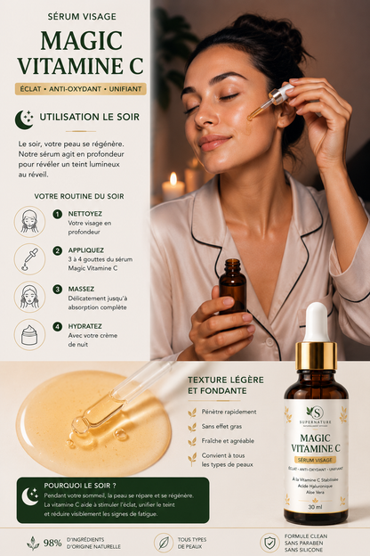 Sérum Magic Booster