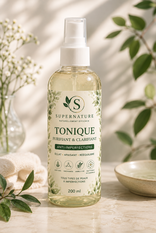 Tonique Purifiant & Clarifiant