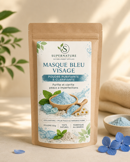 Masque Bleu