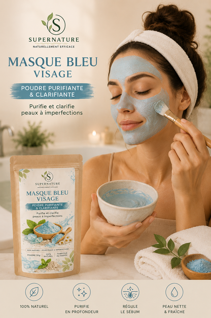 Masque Bleu