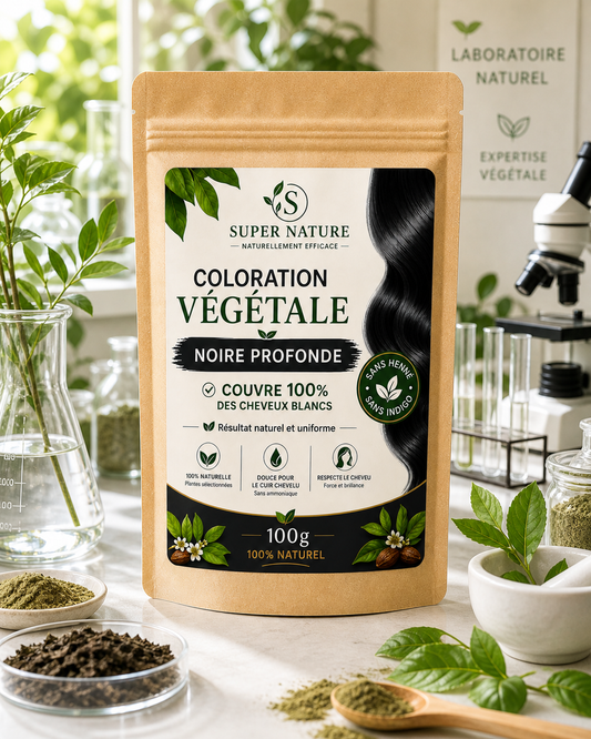 Coloration Black Profond