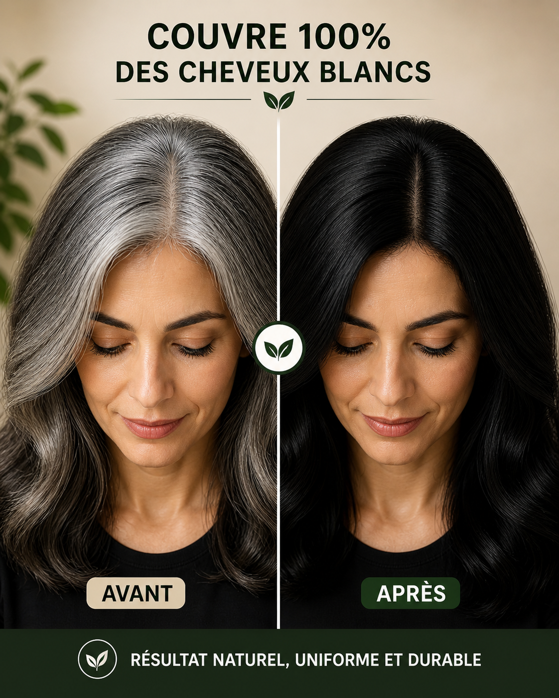 Coloration Black Profond