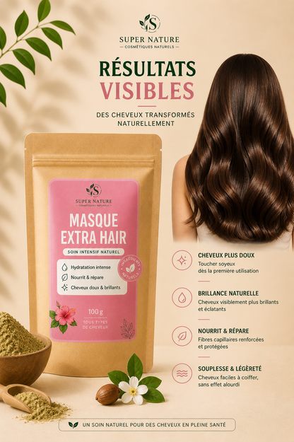 Masque Hair Extra