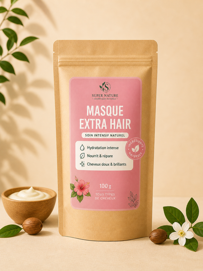 Masque Hair Extra