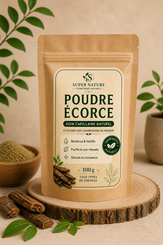 Poudre Ecorce