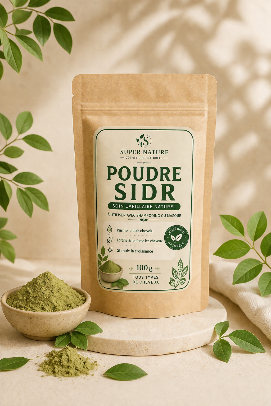 Sidr Jujubier