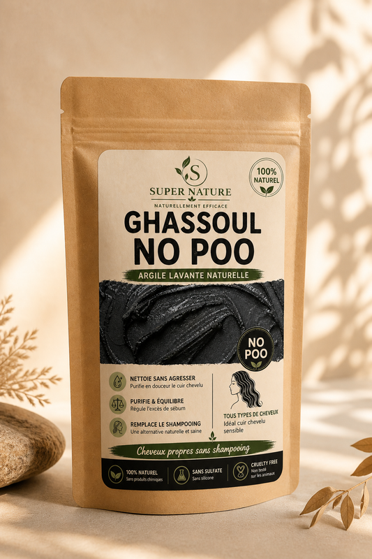 Rhassoul NO POO