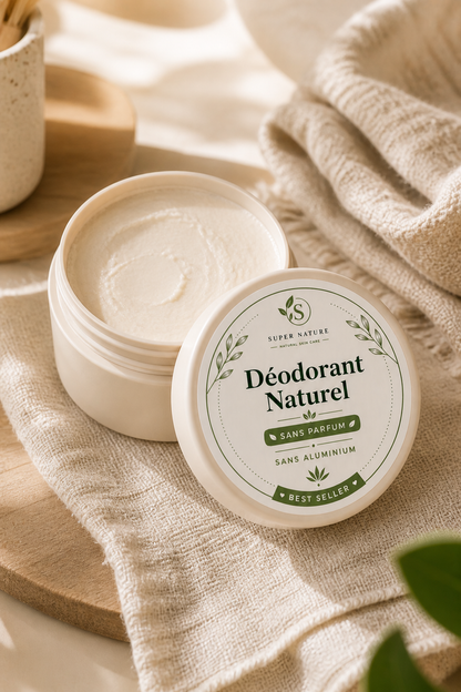 Déodorant Naturel