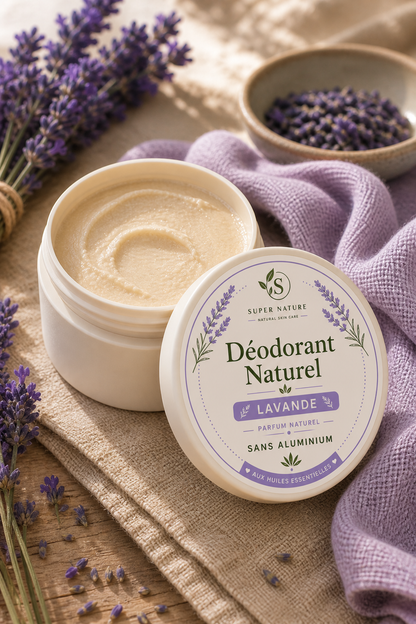Déodorant Naturel
