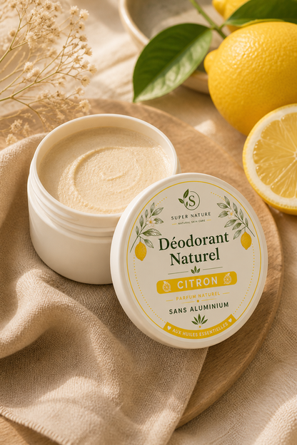 Déodorant Naturel