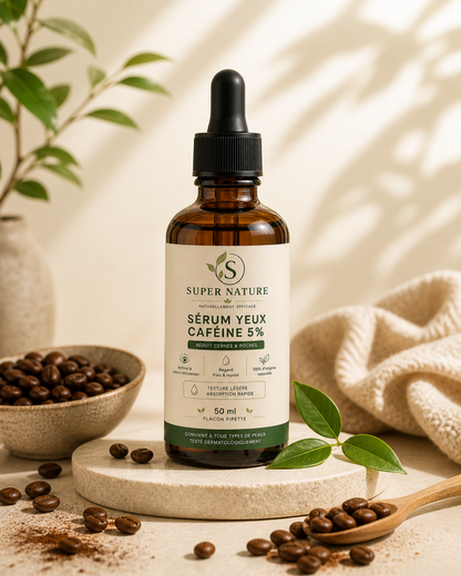 Sérum Anti Cernes