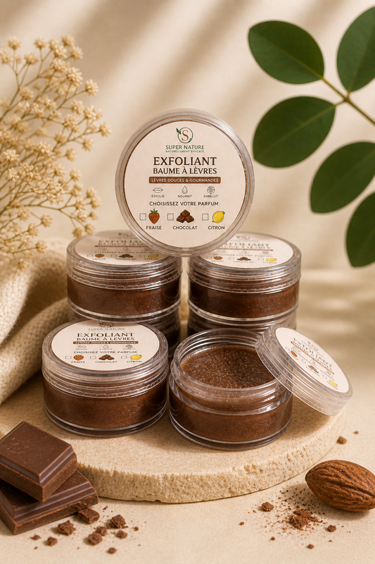 Exfoliant Baume à Lèvres