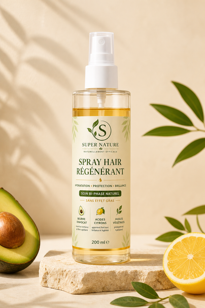 Spray Hair régénérant