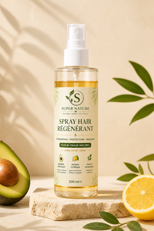 Spray Hair régénérant