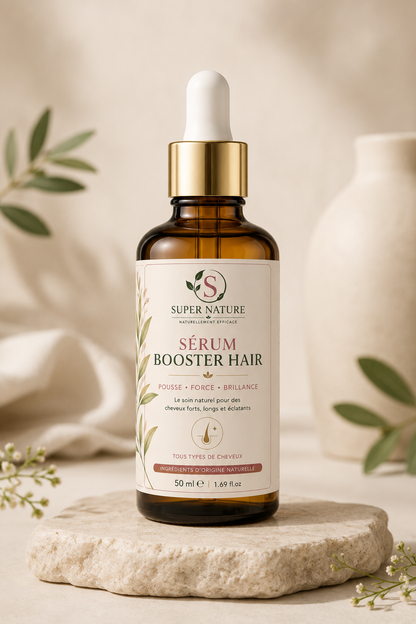 Sérum booster haïr