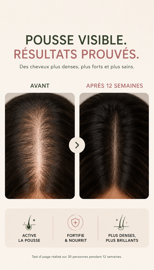 Sérum booster haïr
