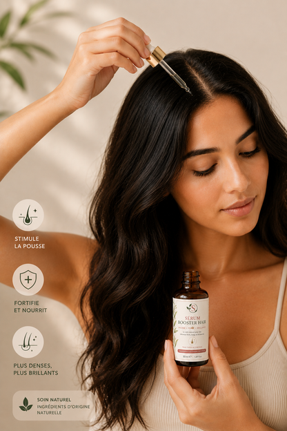 Sérum booster haïr