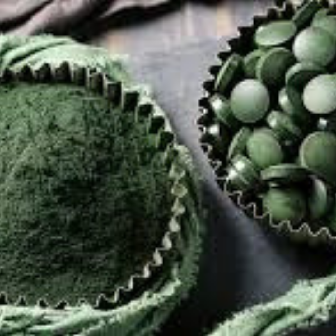 Savon Spirulina