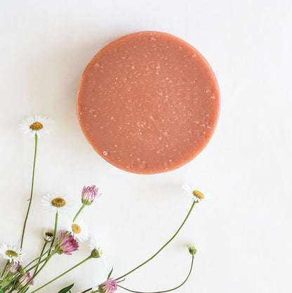 Savon Pink Clay