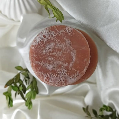 Savon Pink Clay